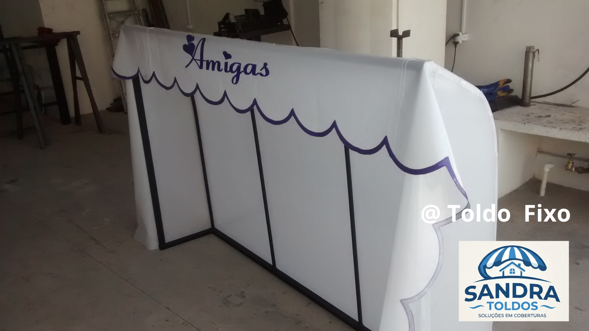 Toldo Fixo